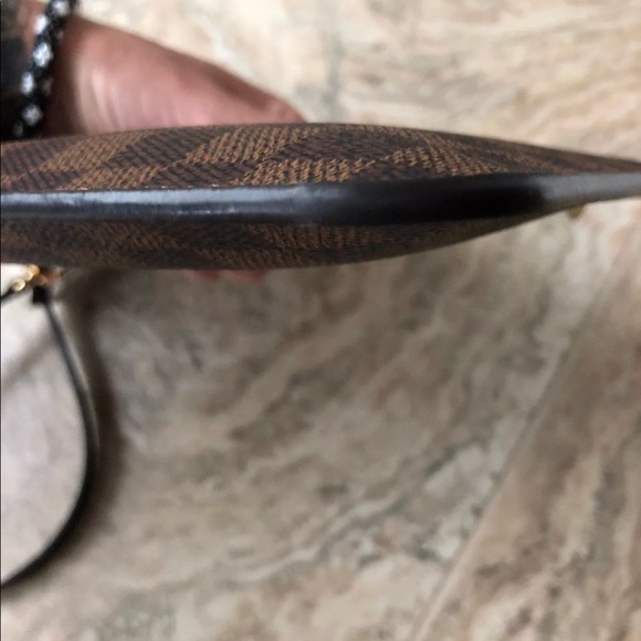 Louis Vuitton neverfull Pochette - Picture 2 of 8